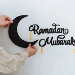 Ramadan Mubarak