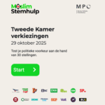 MoslimStemhulp gelanceerd